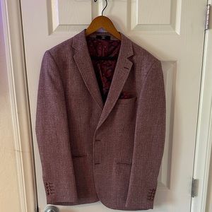 Men’s royals Paris salmon blazer